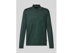 4065964721534 - Regular Fit Poloshirt mit Baumwolle