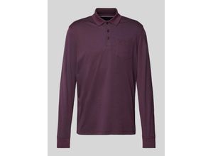 4065964721572 - Regular Fit Poloshirt mit Baumwolle