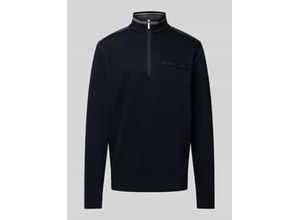 4065964803766 - Sweatshirt mit Label-Detail