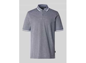4065964814816 - Poloshirt mit Label-Detail 4065964814816 - Poloshirt mit Label-Detail