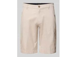 4065964848729 - Bermudas mit Eingrifftaschen Modell Flat