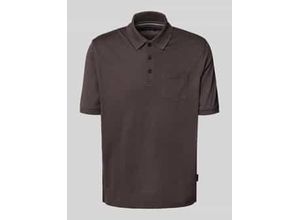 4065964850920 - Poloshirt mit Brusttasche