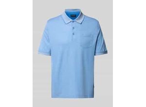 4065964851262 - Poloshirt mit Brusttasche