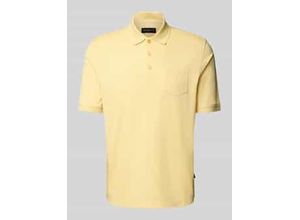 4065964851446 - Poloshirt mit Brusttasche