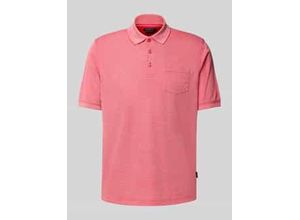 4065964851552 - Poloshirt mit Brusttasche
