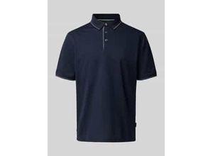 4065964898892 - Poloshirt mit Label-Detail