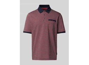 4065964899394 - Poloshirt mit Label-Detail 4065964899394 - Poloshirt mit Label-Detail