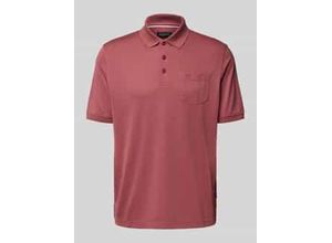 4065964902216 - Poloshirt mit Brusttasche