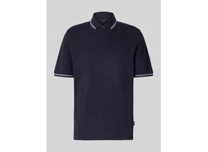 4065964939625 - Poloshirt mit kurzer Knopfleiste