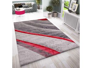 4065975001045 - Vimoda - Designer Moderner Wellen Teppich Wohnzimmer Inneneinrichtung Neu120x170 cm