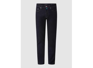 4065976021752 - Tapered Fit Jeans mit Bio-Baumwolle Modell Lyon