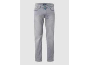 4065976035872 - Tapered Fit Jeans mit Stretch-Anteil Modell Lyon - ‘Futureflex’