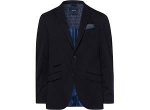 4065976452723 - pierre cardin Sakko Lucas Modern Fit Flachgewebe für Herren blau 26