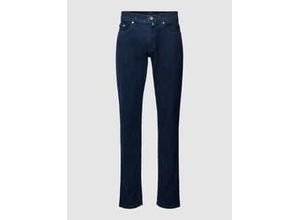 4065976585803 - Tapered Fit Jeans im 5-Pocket-Design Modell Lyon