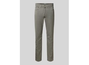 4065976632019 - Tapered Fit Chino im 5-Pocket-Design Modell Lyon