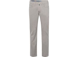 4065976632309 - pierre cardin Lyon Jeanshose Tapered Fit Five-Pocket für Herren grau 36 30