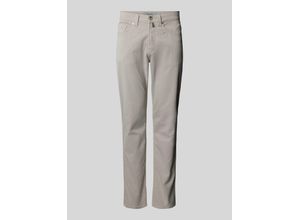 4065976632330 - Tapered Fit Chino im 5-Pocket-Design Modell LYON