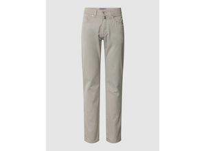 4065976632361 - Tapered Fit Chino im 5-Pocket-Design Modell Lyon