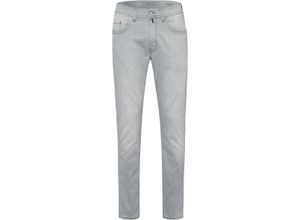 4065976827019 - pierre cardin Lyon Jeans Tapered Fit für Herren grau 36 30