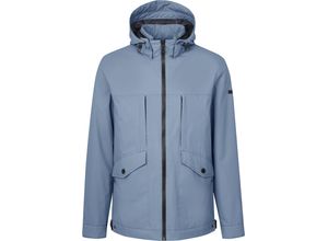 4066001333321 - bugatti Funktionsjacke winddicht atmungsaktiv für Herren blau 27