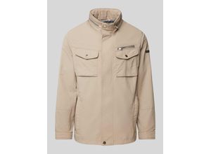 4066001334953 - Jacke mit Stehkragen