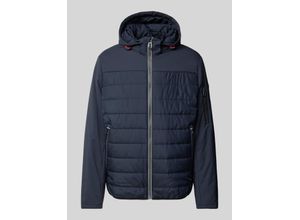 4066001476028 - Steppjacke mit Reißverschlusstaschen Modell Flex City