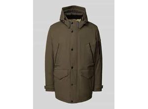 4066001539532 - Parka mit Kapuze Modell Rainseries