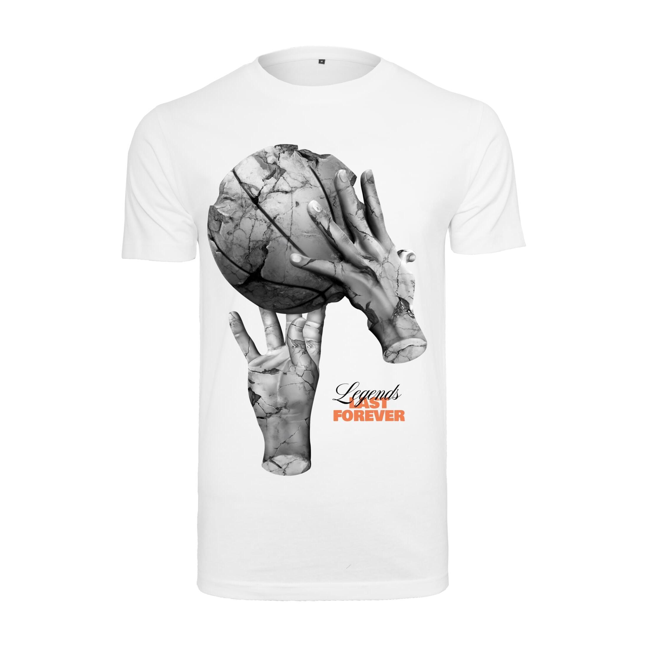 4066051029632 - T-Shirt Mister Tee Ballin Hands