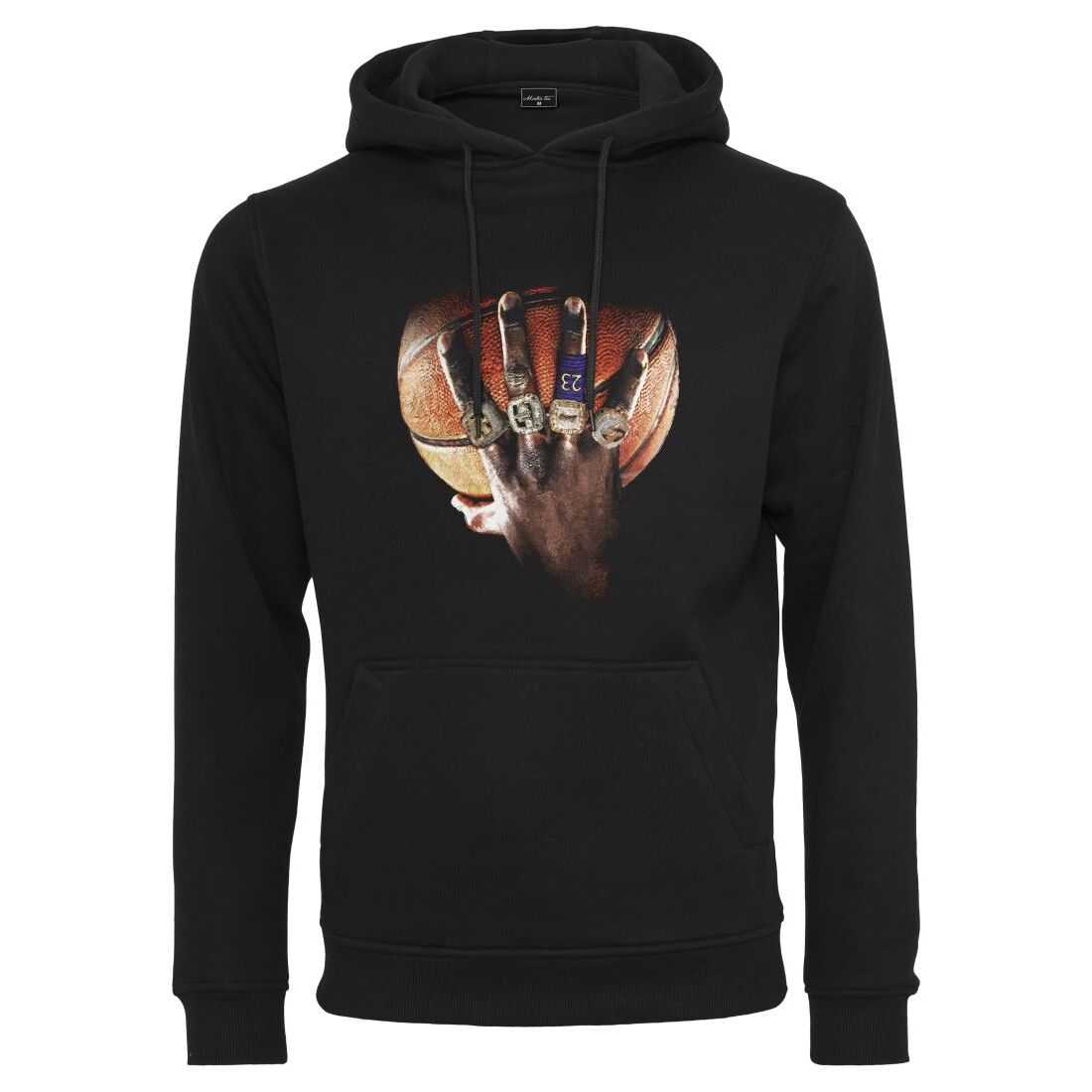 4066051045410 - Hoodie Mister Tee Hail The King