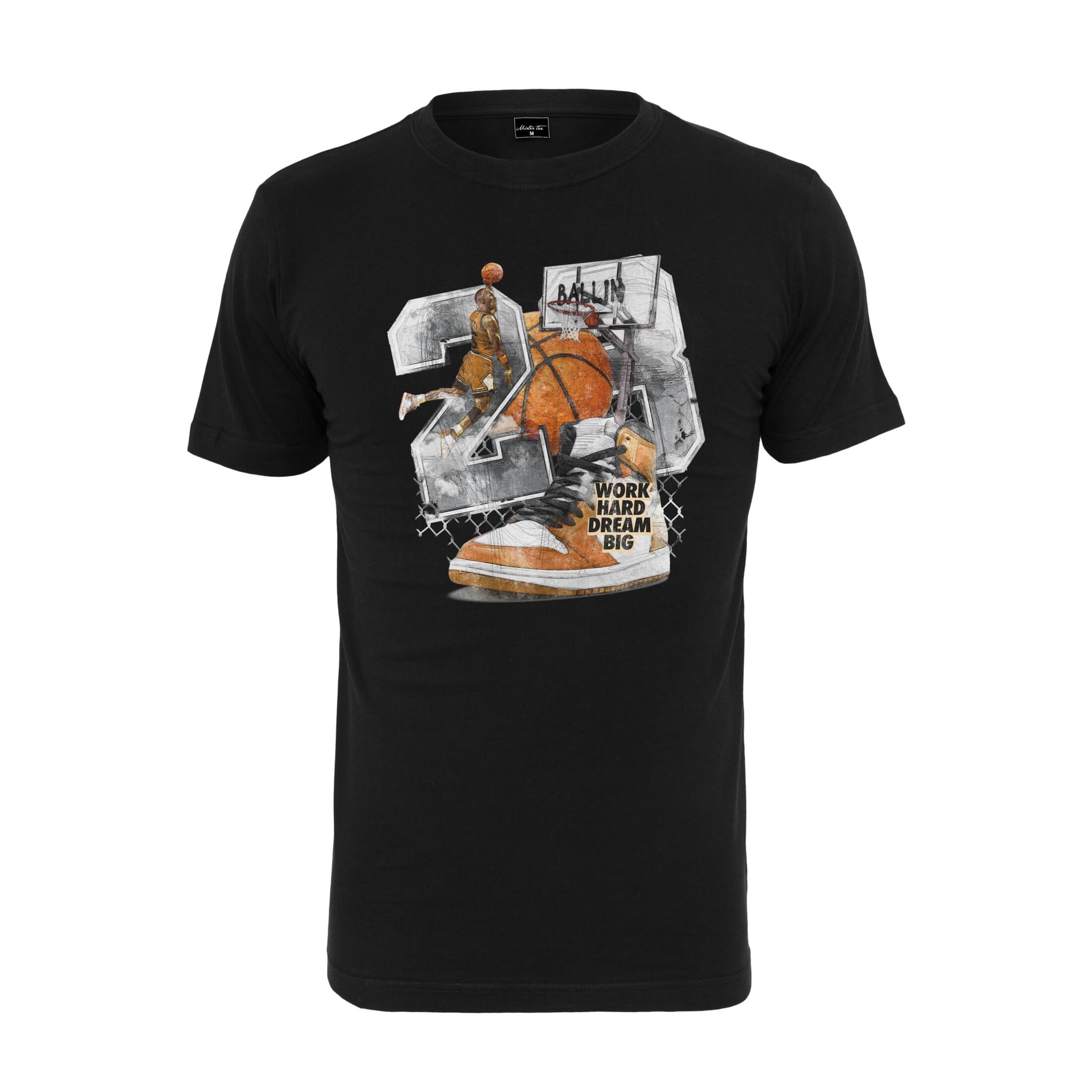 4066051046936 - T-Shirt Mister Tee Vintage Ballin