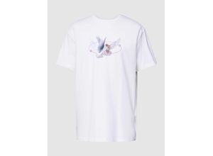 4066051069867 - T-Shirt mit Motiv-Print Modell VIVE LE LIBERTÉ