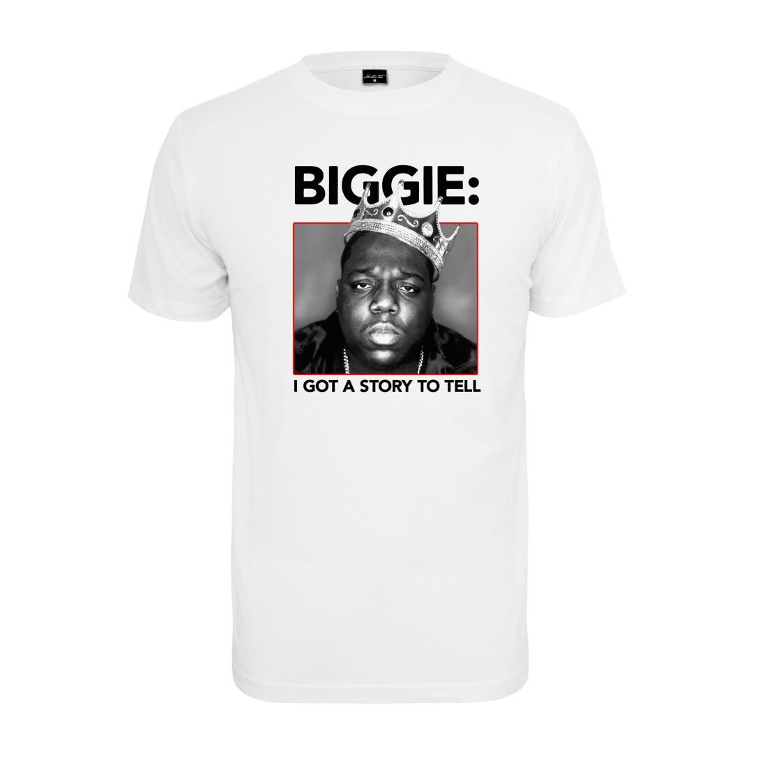 4066051084792 - T-Shirt in großen Größen Mister Tee Biggie Crown