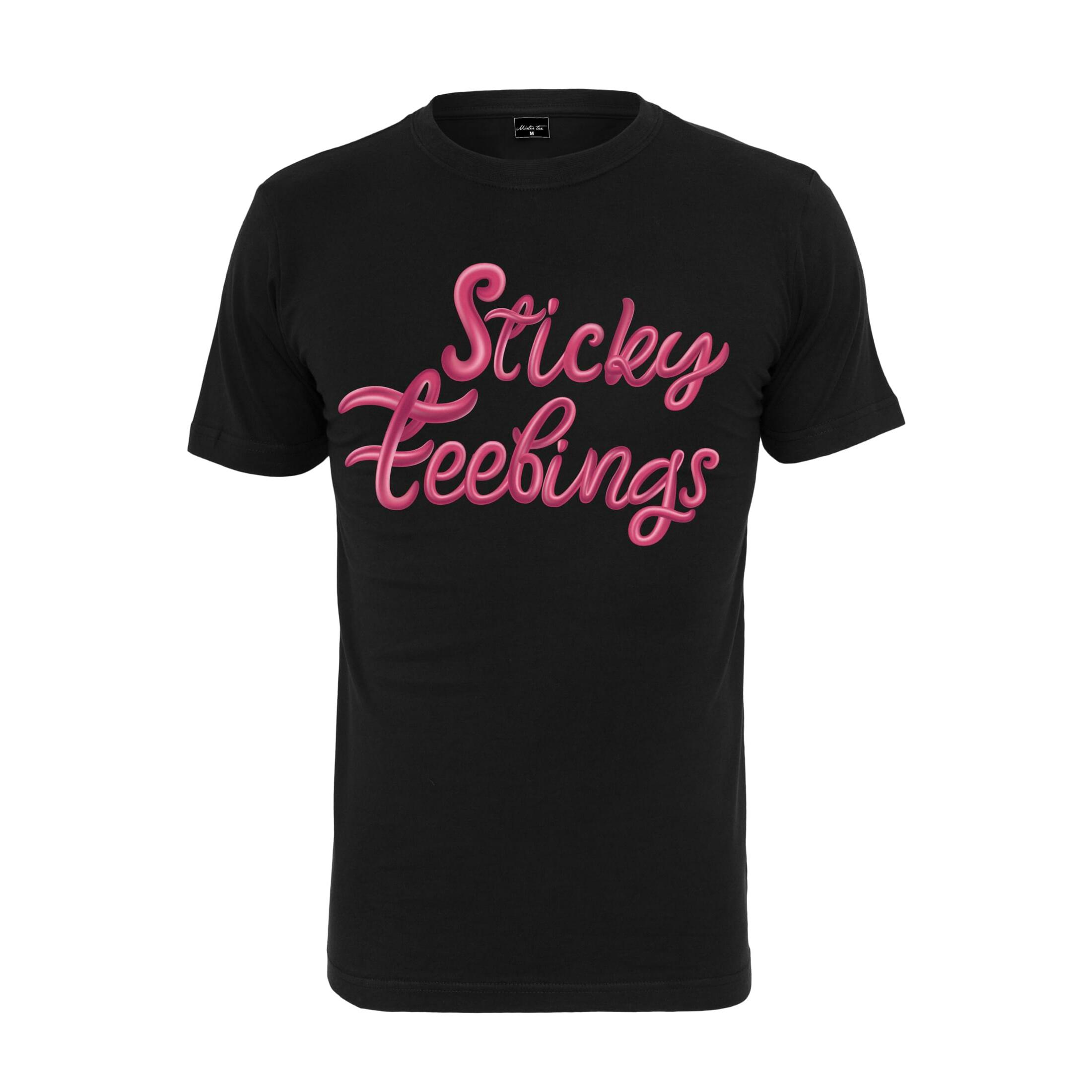 4066051086505 - T-Shirt Mister Tee Sticky Feelings