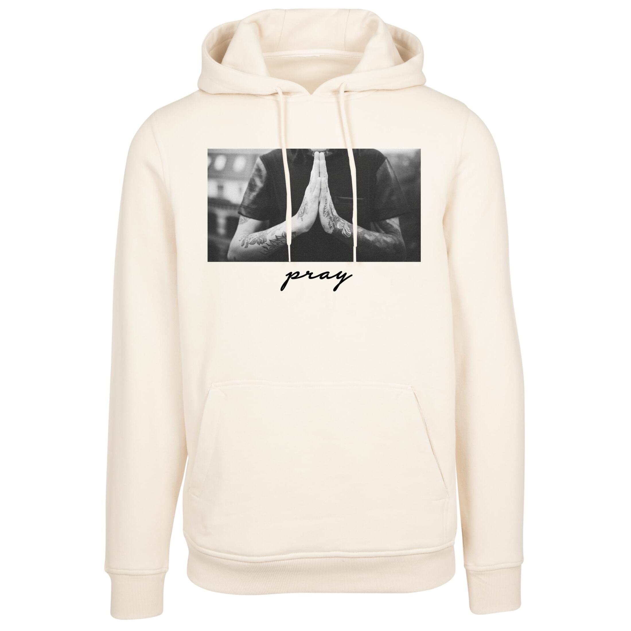 4066051108962 - Kapuzensweatshirt Mister Tee Pray GT 4066051108962 - Kapuzensweatshirt Mister Tee Pray GT