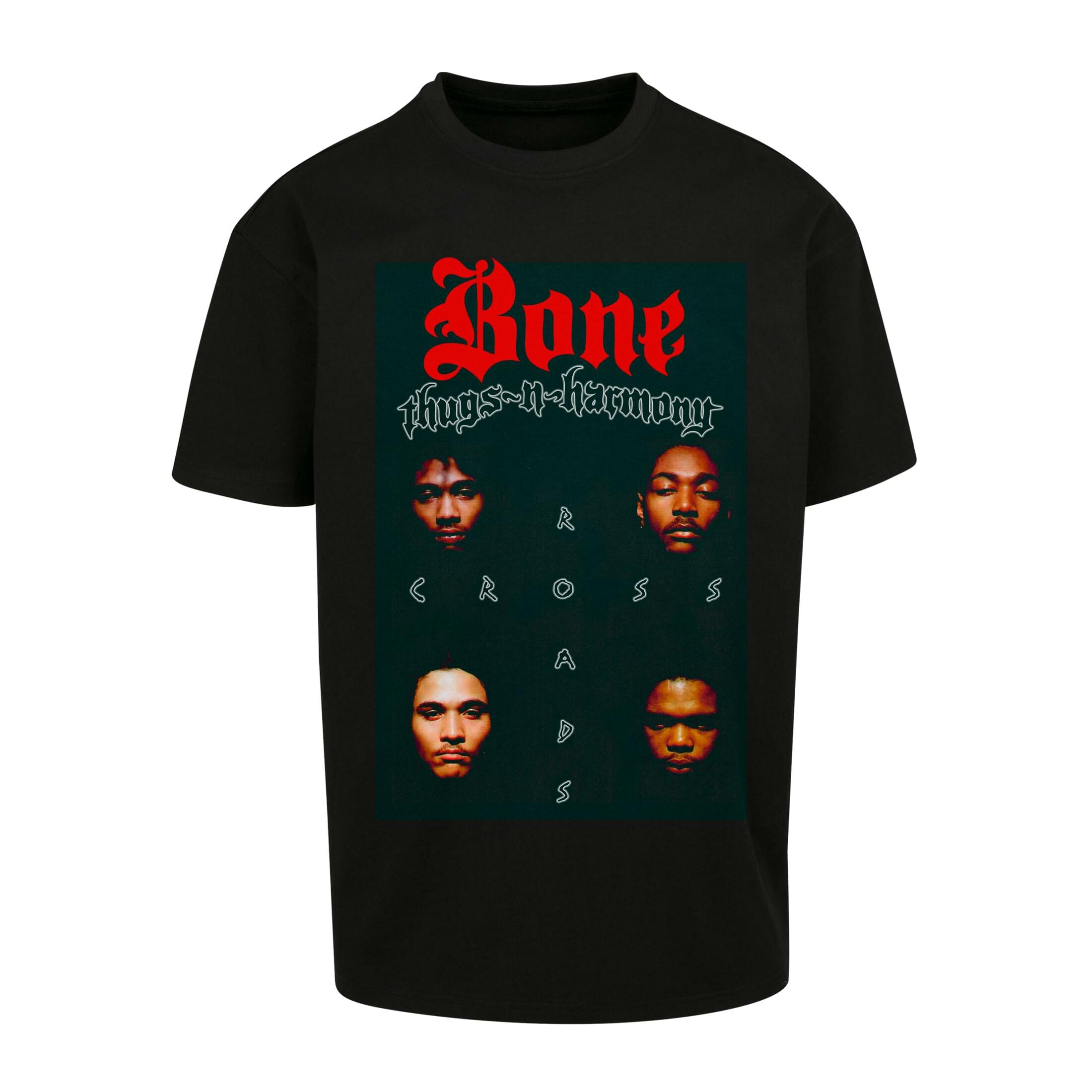 4066051114185 - T-Shirt Mister Tee Bone-Thugs-N-Harmony Crossroads Oversize