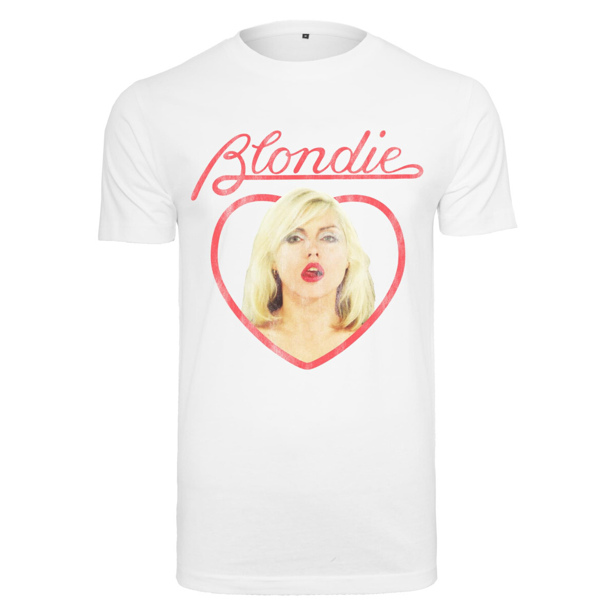 4066051144359 - T-Shirt Blondie Heart of Glass
