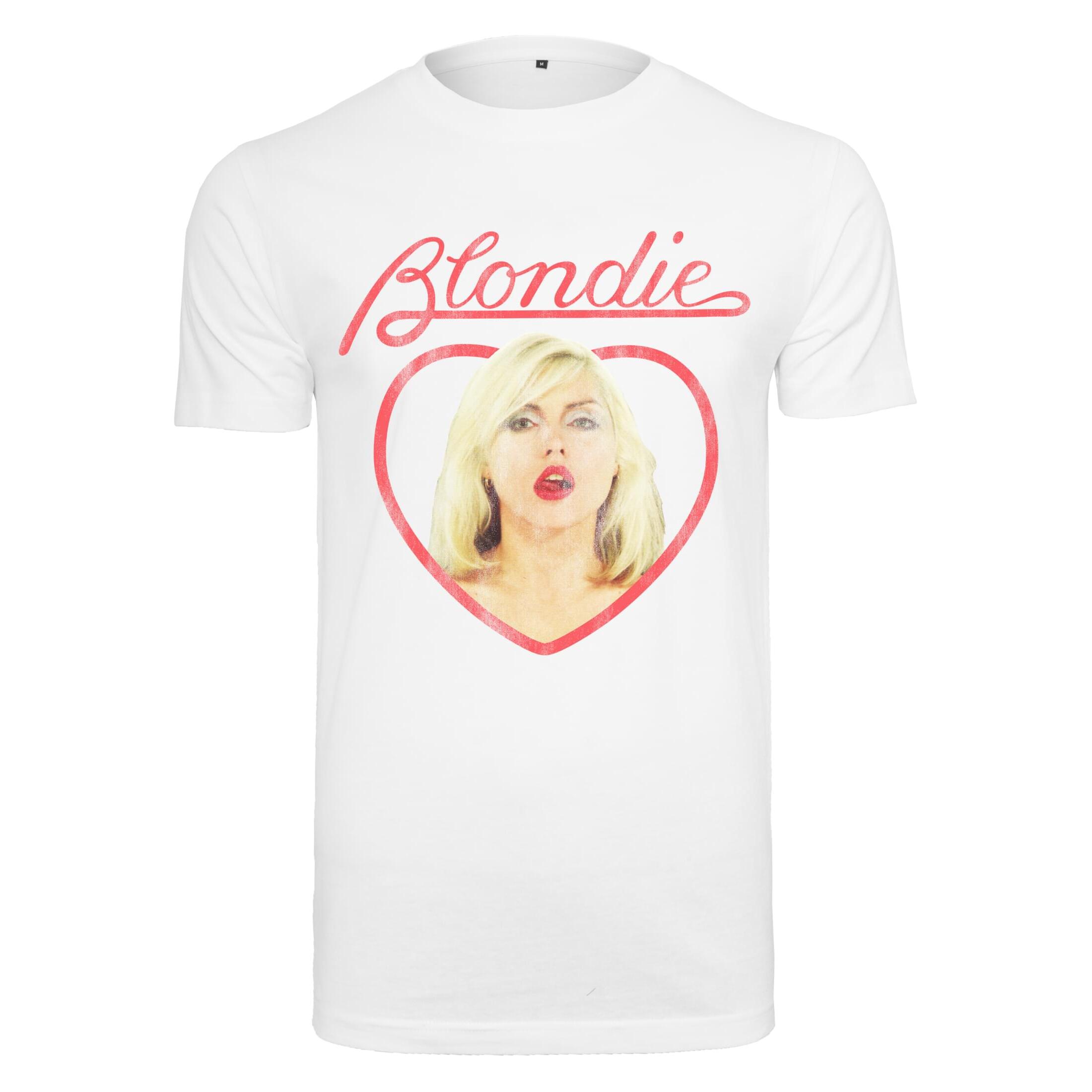 4066051144373 - T-Shirt in großen Größen Blondie Heart of Glass