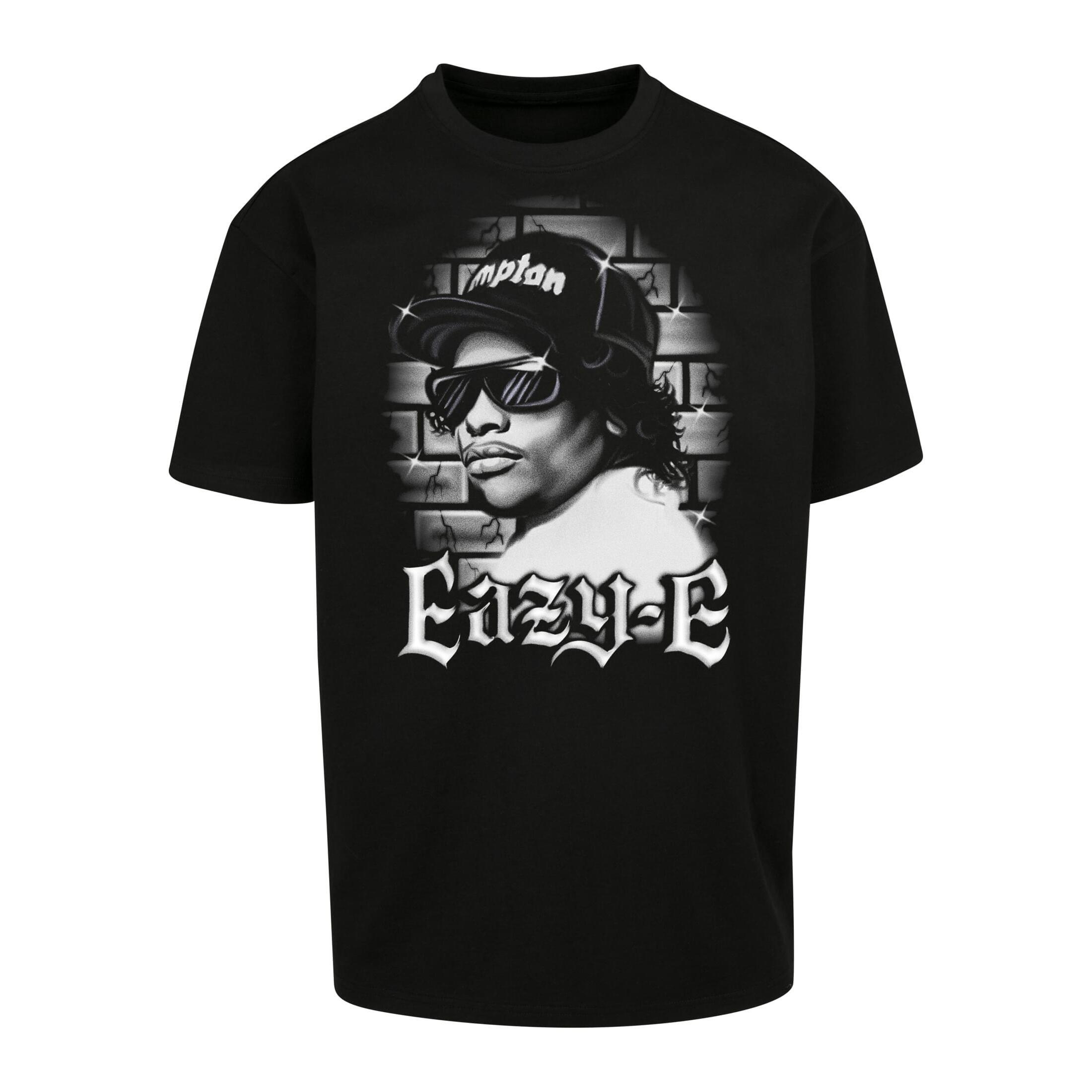 4066051149552 - Übergroßes T-Shirt Mister Tee Eazy-E Paintbrush