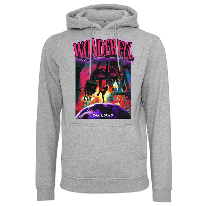 4066051152866 - Hoodie Mister Tee Wonderful 4066051152866 - Hoodie Mister Tee Wonderful