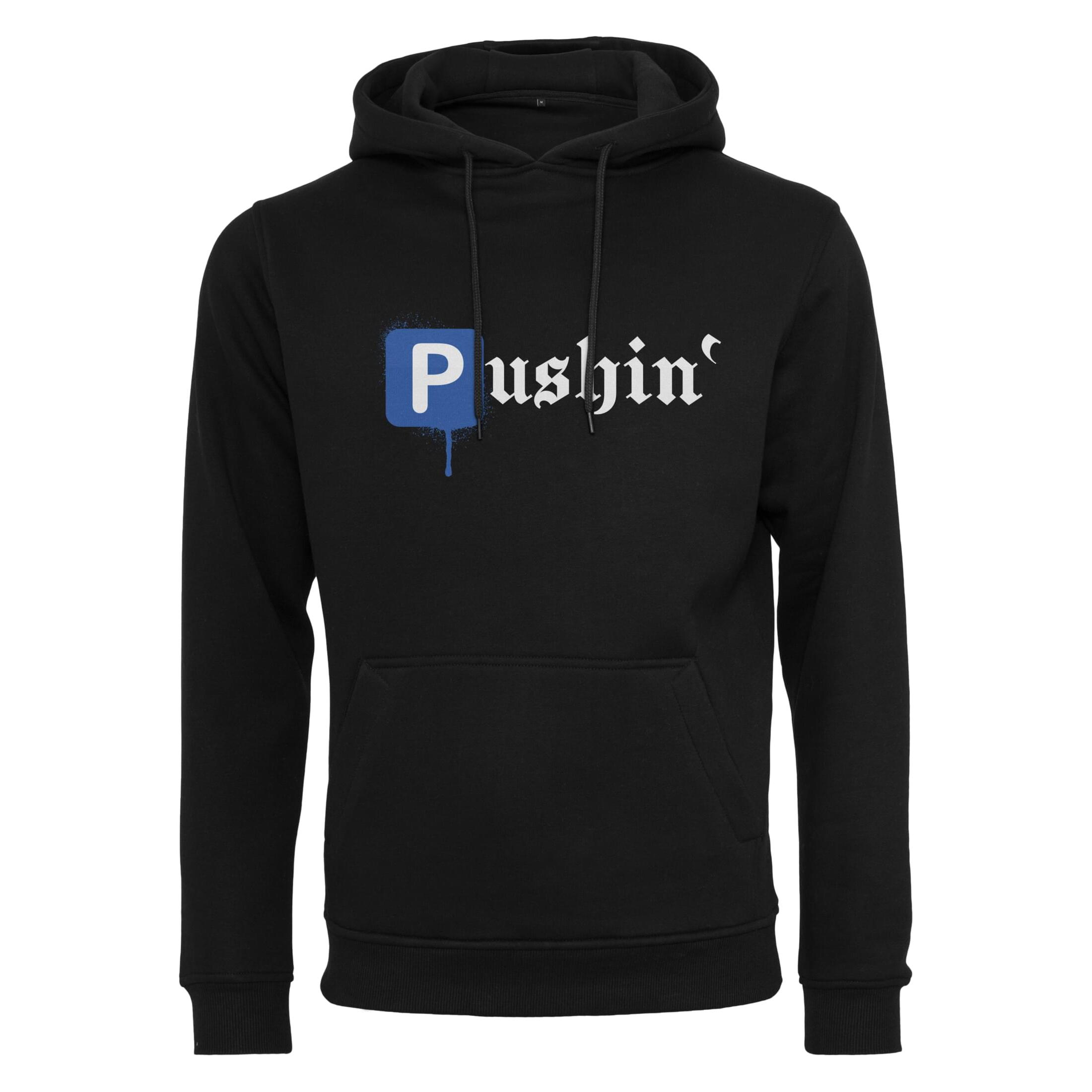 4066051162292 - Hoodie Mister Tee Pushin P