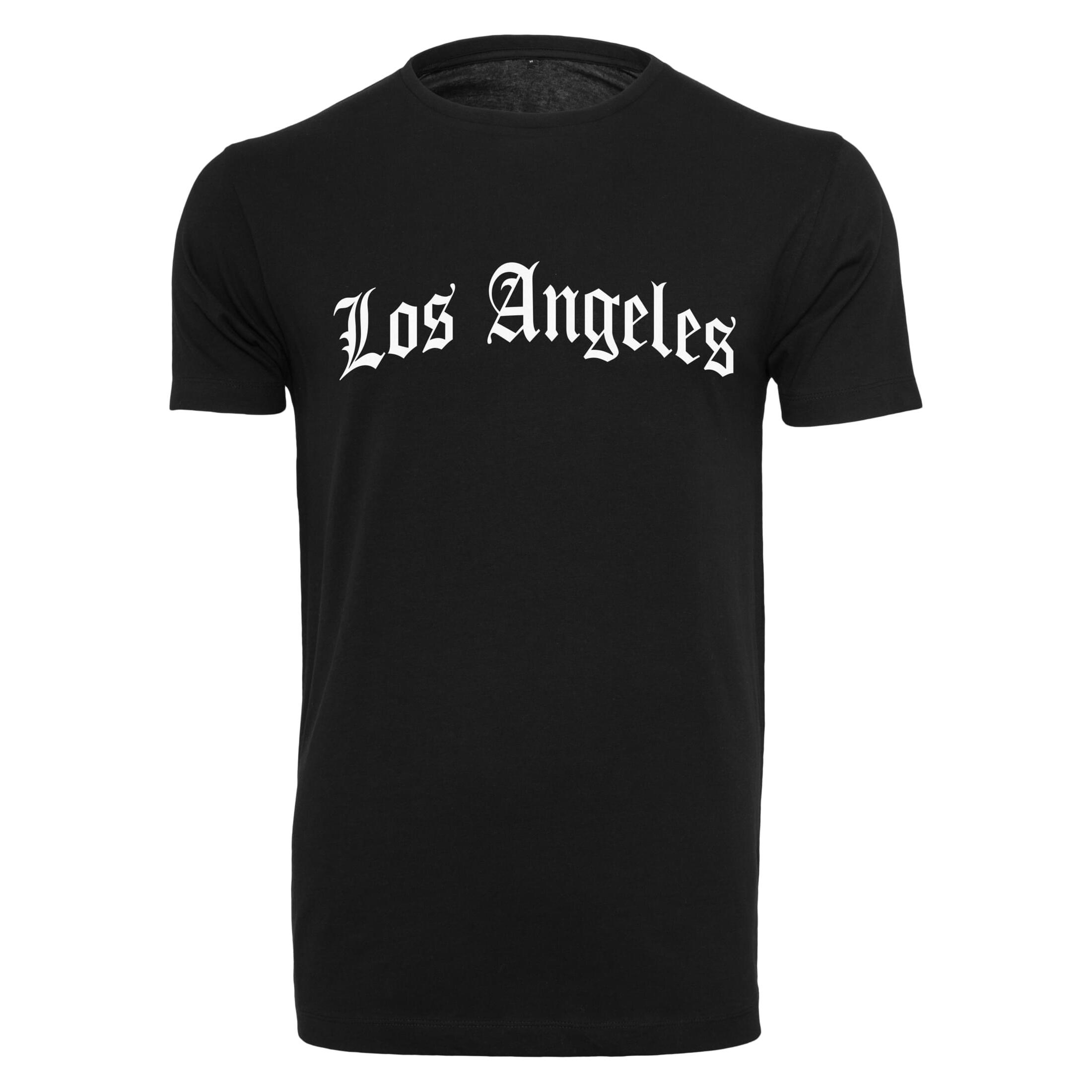 4066051164623 - T-Shirt Mister Tee Los Angeles Wording