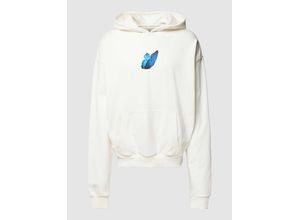 4066051209348 - Hoodie mit Motiv-Print Modell LE PAPILLON