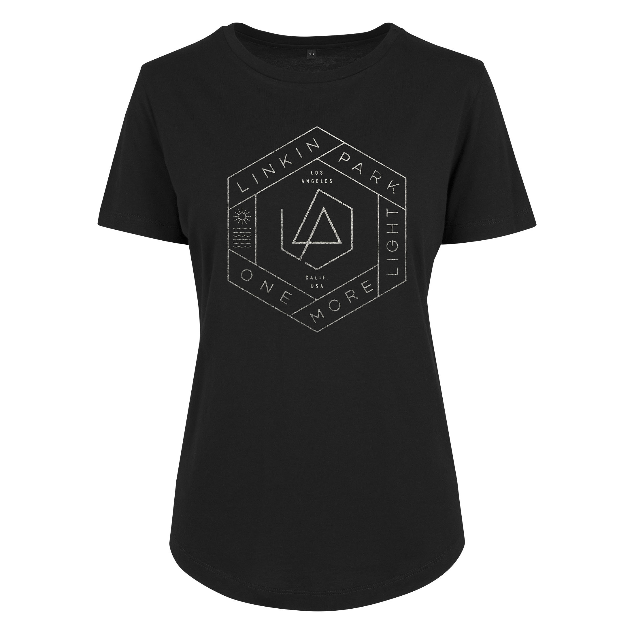 4066051297703 - T-Shirt Frau Linkin Park OML Fit