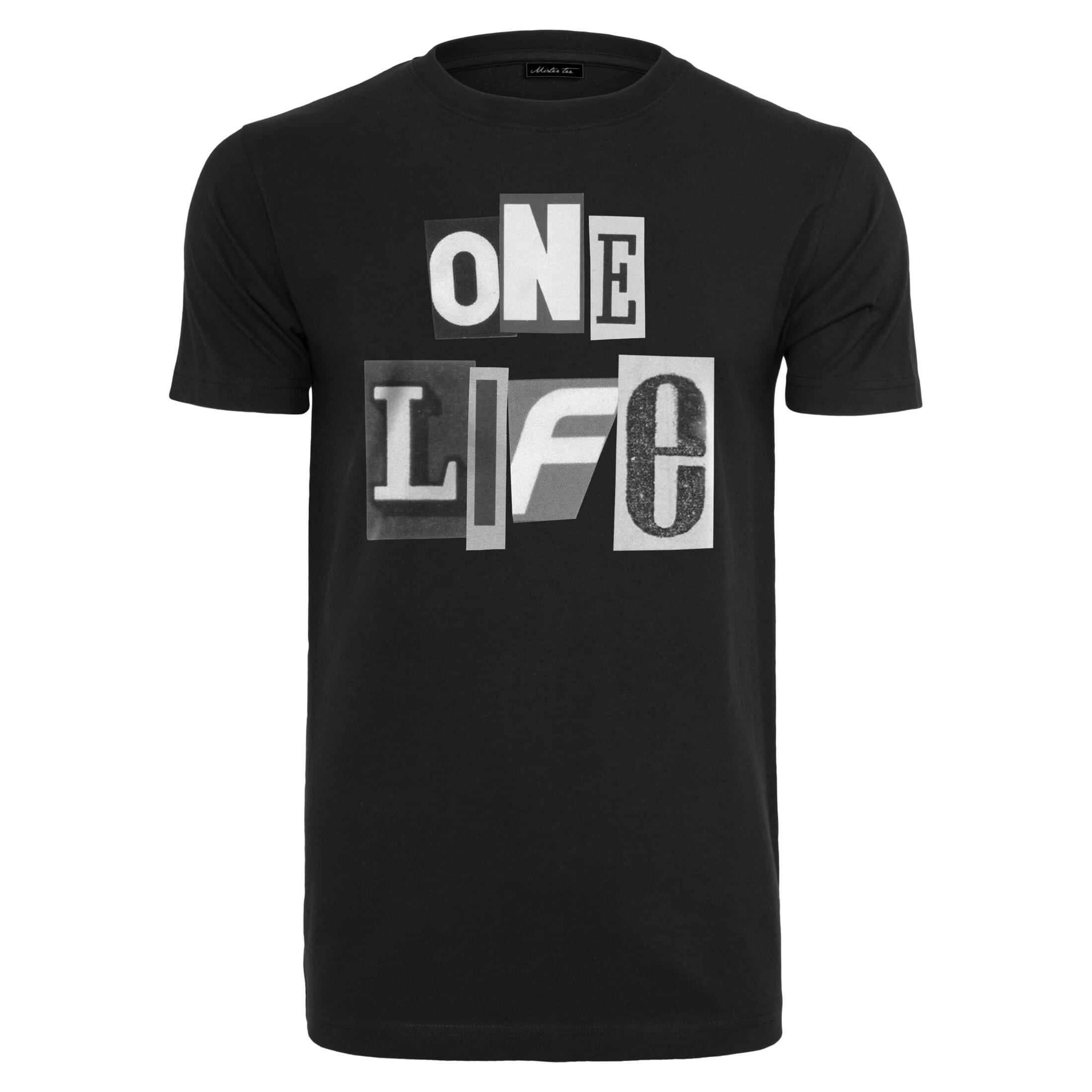 4066051298410 - T-Shirt Mister Tee One Life