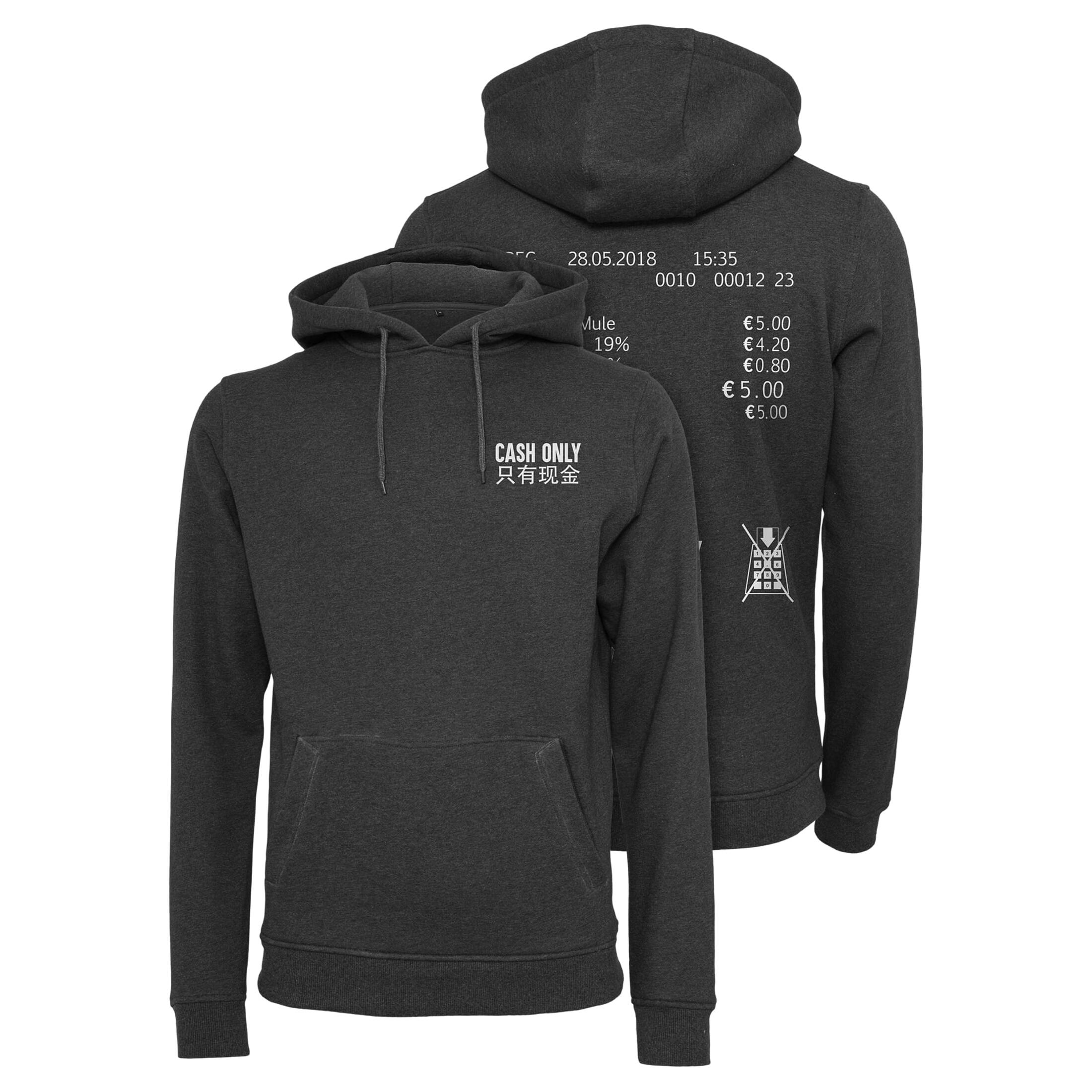 4066051309161 - Hoodie Mister Tee Cash Only 4066051309161 - Hoodie Mister Tee Cash Only