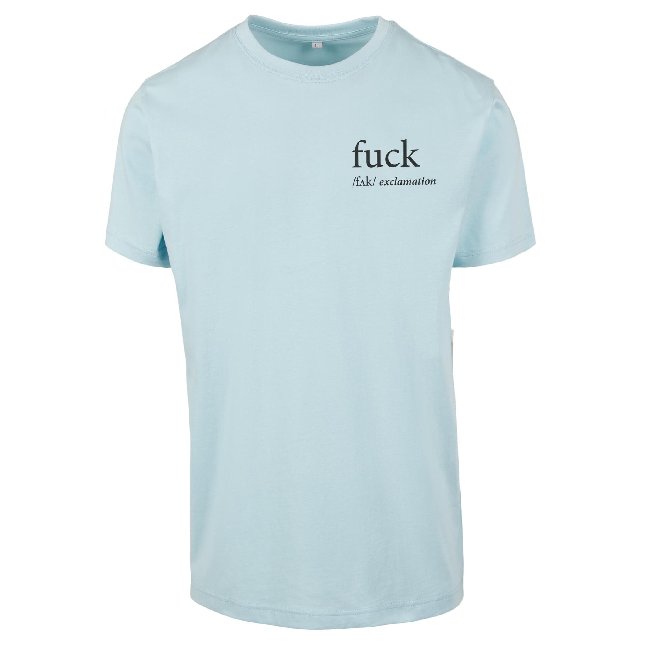 4066051311850 - T-Shirt Mister Tee FCK