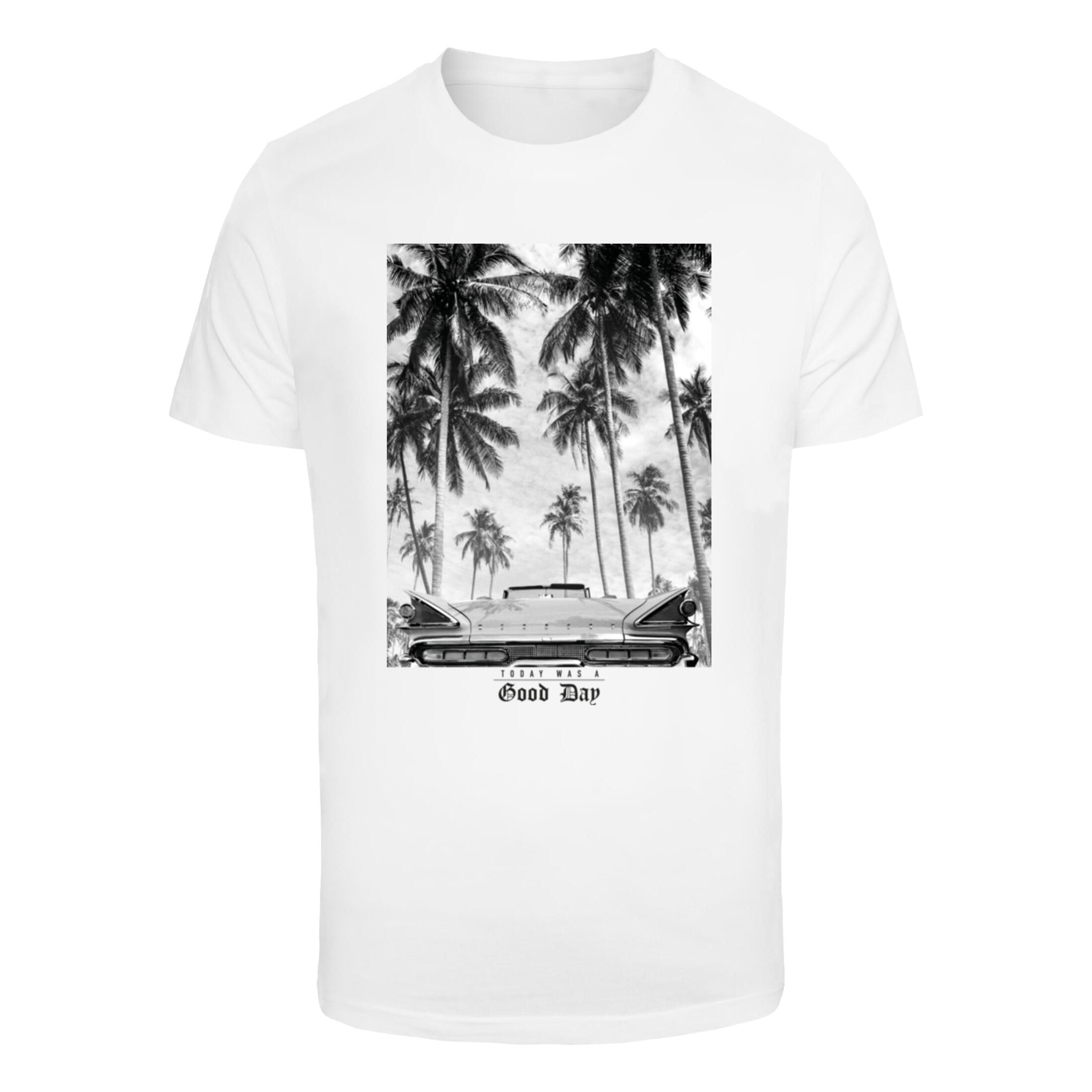 4066051319214 - T-Shirt Mister Tee Today Was A Good Day