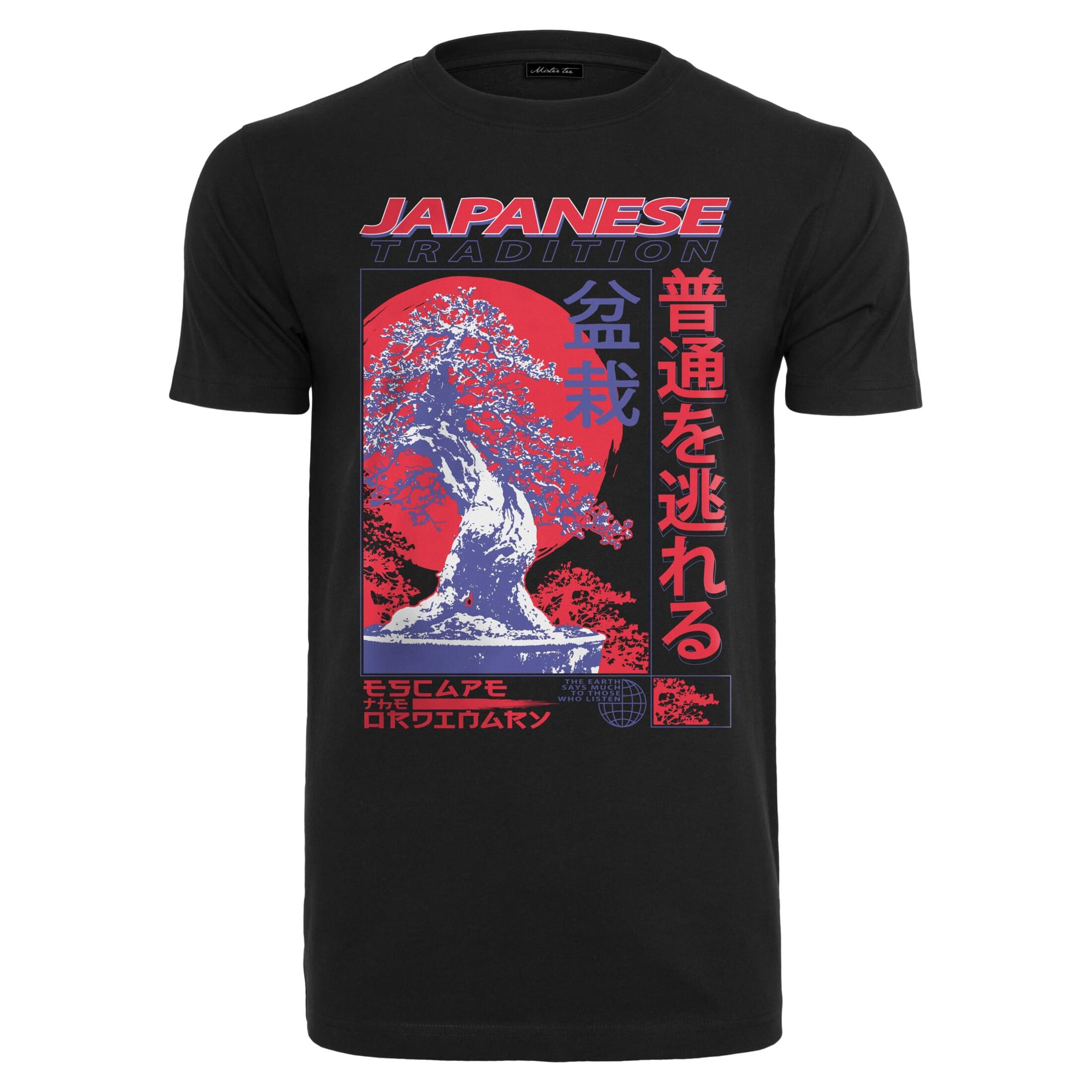 4066051336082 - T-Shirt Mister Tee Japanese Tradition