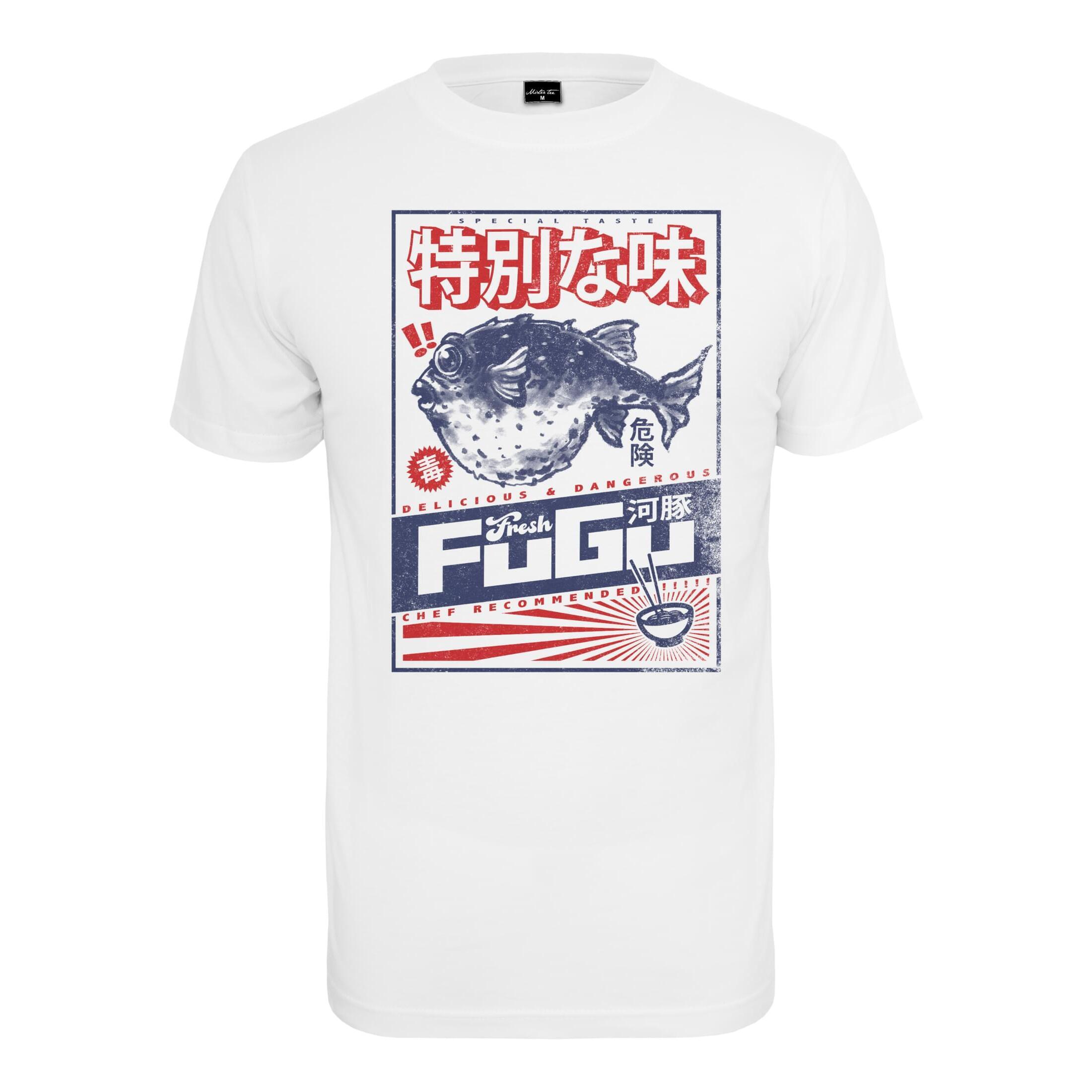 4066051336648 - T-Shirt Mister Tee Fugu