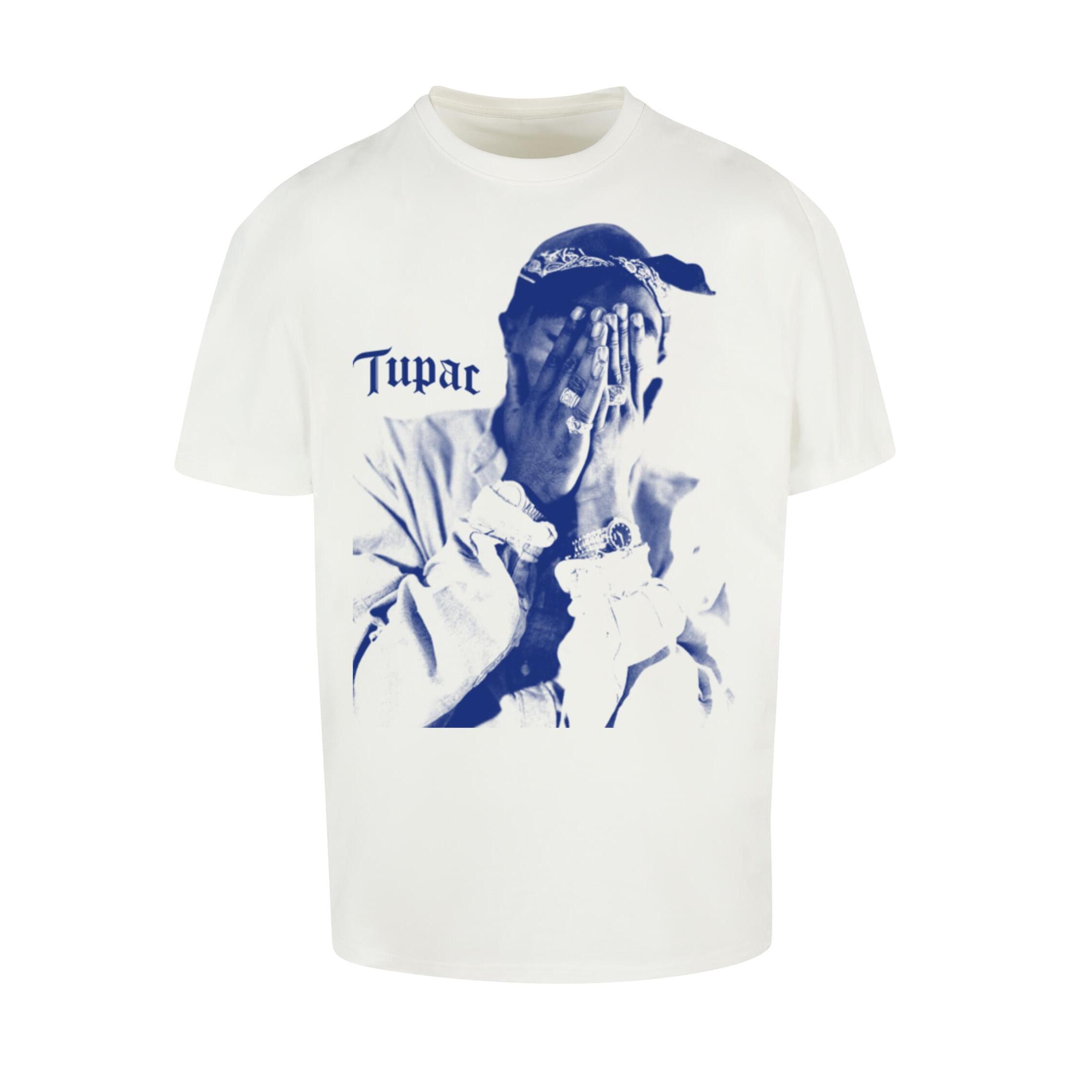 4066051355496 - Übergroßes T-Shirt 2Pac Me Against the World